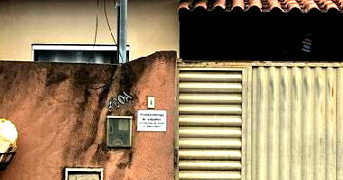 Casa com 2 Quartos e Garagem em Carmo da Mata
