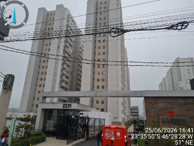 Apartamento 2 Quartos com Vaga em São Paulo