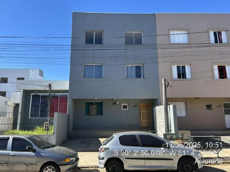 Apartamento com 1 Quarto em Alvorada/RS