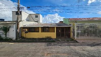 Casa em Ceilândia com 130m² e 26,32m² privativos