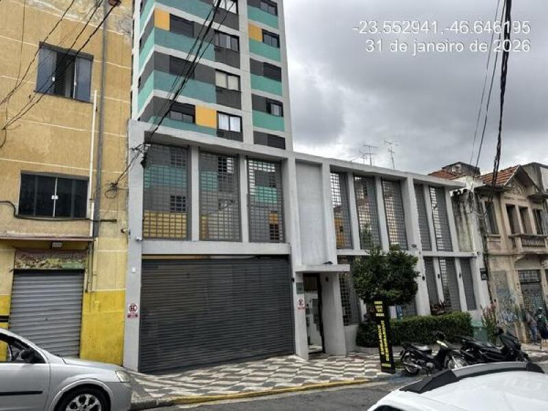 Apartamento com 1 quarto em São Paulo