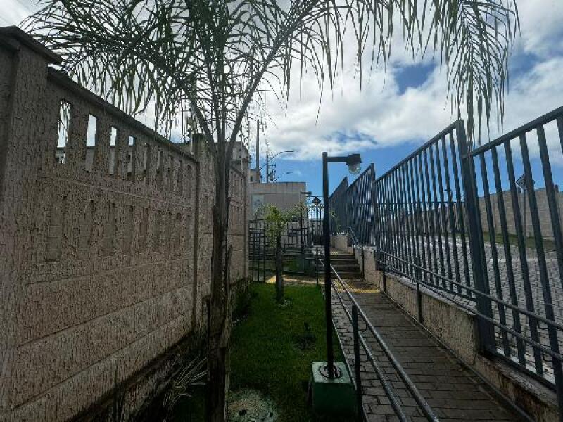 Apartamento aconchegante com 2 quartos e 40,53 m² de área construída