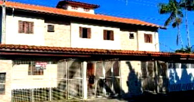 Sobrado com 45.65m² construídos, 50.23m² terreno, ocupado