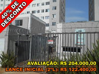 Apartamento 2 quartos, 1 banheiro, 63m²