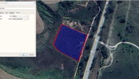 Área de 13.025 m² em Sete Lagoas - MG