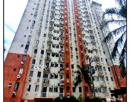 Apartamento com 48m² de área privativa, sem quartos e vaga
