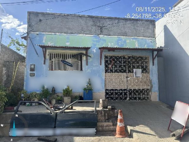Casa com 2 quartos, 69,8 m², 1 vaga de garagem