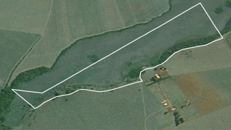 Fazenda Paulicéia Gleba 03 - 36 HA - Maracaju/MS