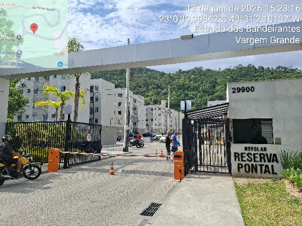 Apartamento 2 quartos 44m² em Rio de Janeiro