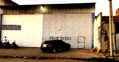 Prédio Comercial com 1.475m² em Cedro/CE - Ocupado