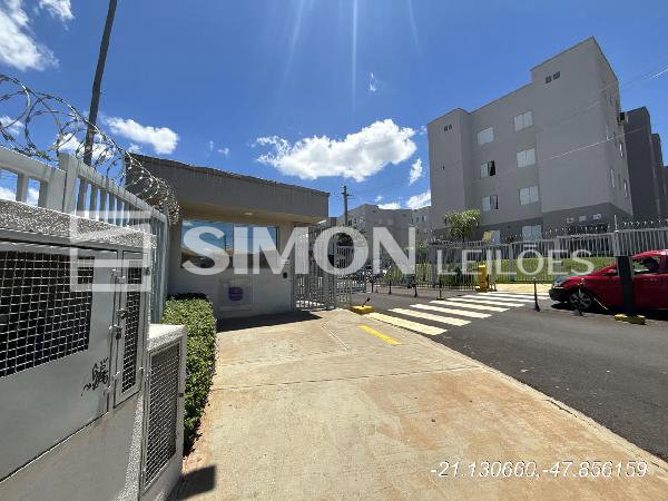 Apartamento 2 quartos, 1 vaga, 43,27m² - Reserva Macauba