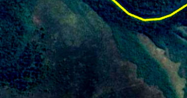 Terreno Rural com 1.069.961m² Desocupado em Cruz Machado