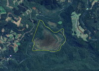 Terreno Rural com 1.069.961m² em Cruz Machado