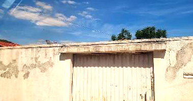 Casa 2 Quartos com 53,90 m² e Varanda