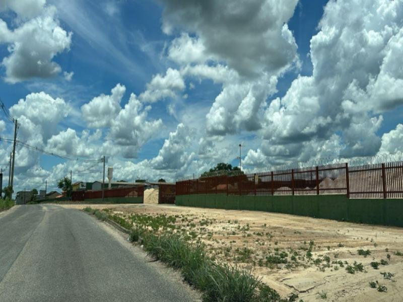 Lote urbano 1.116m² em Caldas Novas/GO