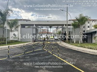 Apartamento 59,27m² - 2 quartos - Poços de Caldas/MG