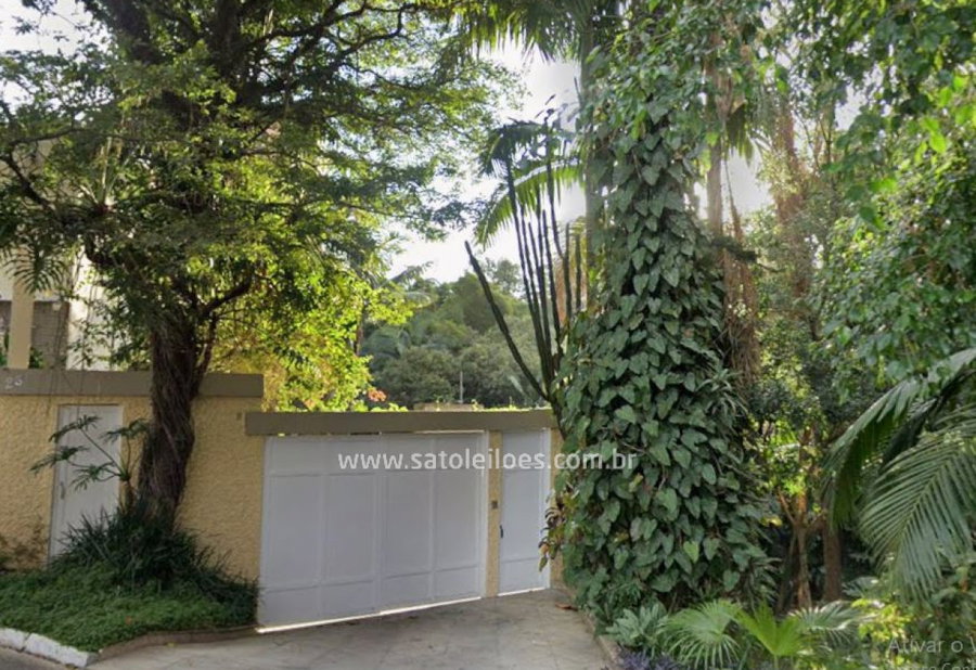 Imóvel comercial com 3.095m² em São Paulo