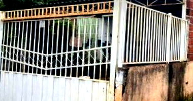 Casa residencial com 1 quarto, 1 banheiro, ocupada, 61.87m² construídos