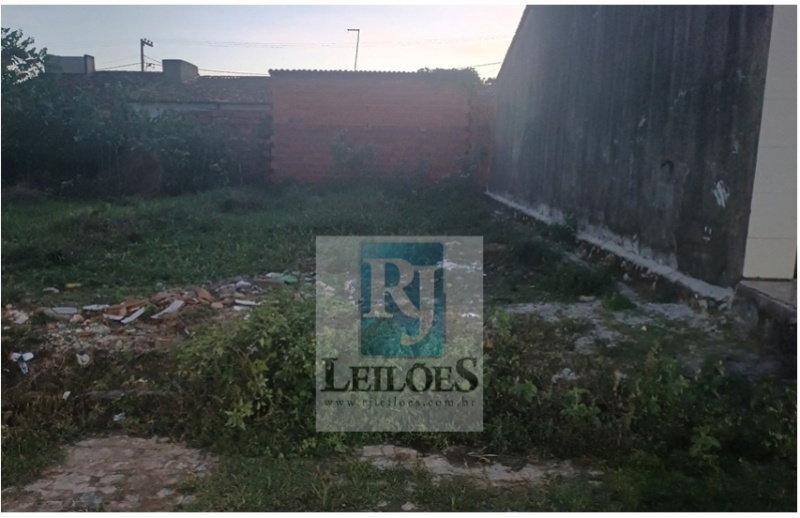 Terreno em Capela/SE com 130m²
