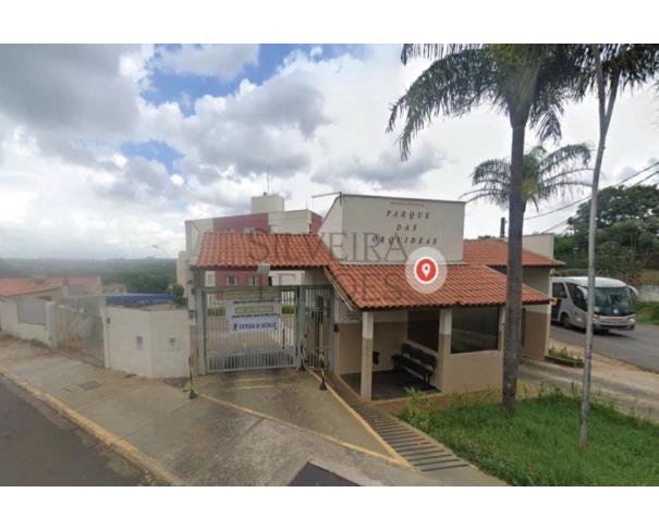 Direitos sobre Apartamento 3º andar, Bloco J, 1 vaga, 61,78m² útil