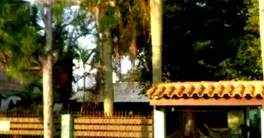 Casa padrão ocupada com 3 quartos, 2 banheiros e 1 vaga