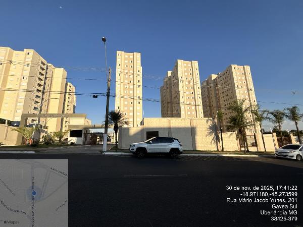 Apartamento 2 Quartos em Uberlândia - MG