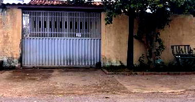Casa 2 quartos com varanda, área construída 64,52m², 1 vaga