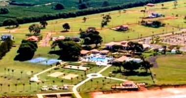 Terreno com 800m² em Terras de Santa Crist - Arandu SP