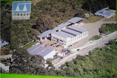 Terreno Comercial de 8.500m² com Galpão em São Bernardo do Campo