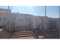 Casa com 2 quartos em Altinópolis/SP - Terreno de 140m²