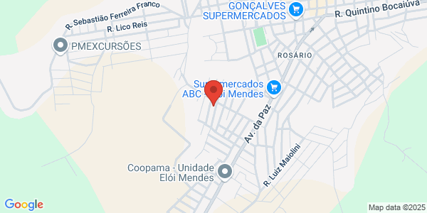 Casa de Morada em Elói Mendes - 107,08 m²
