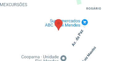 Casa de Morada em Elói Mendes - 107,08 m²