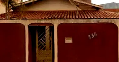 Casa com 187,39m² construída em Itumbiara/GO