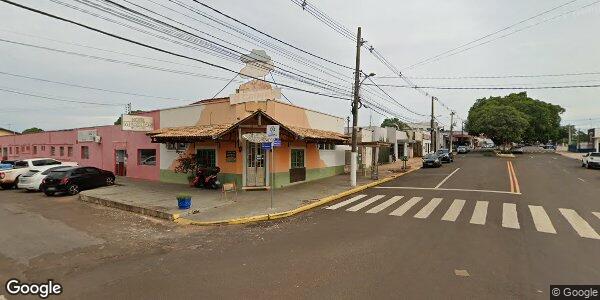 Terreno com 288,00m² - Lote 14 em Bela Vista/MS