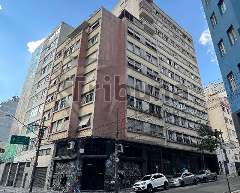 Apartamento 44m² no Edifício Harold - 10º Andar
