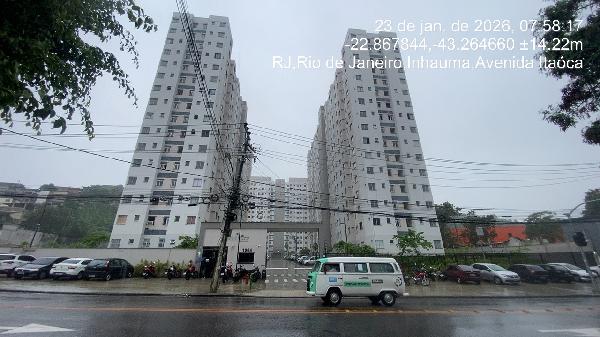 Apartamento com 2 quartos, 1 vaga de garagem, 39,26 m²