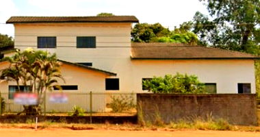 Edificação Industrial e Duas Casas em Vilhena/RO