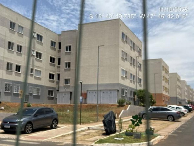 Apartamento com 2 quartos e 1 vaga em Brasília/DF