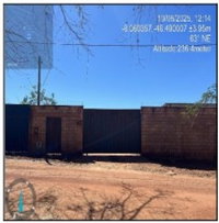 Terreno em Colinas do Tocantins/TO com 2002,19m²