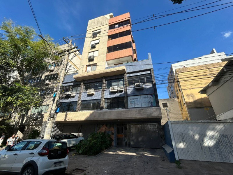 Sala comercial com 22,10m² no Passo da Areia