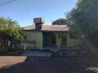 Terreno de 176 m² com casa ocupada