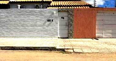 Casa em Petrolina/PE com 3 quartos