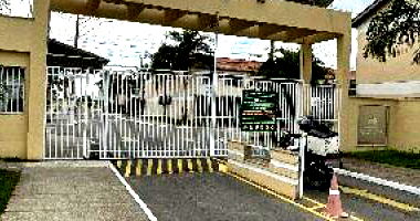 Casa com 2 quartos em Campos dos Goytacazes/RJ