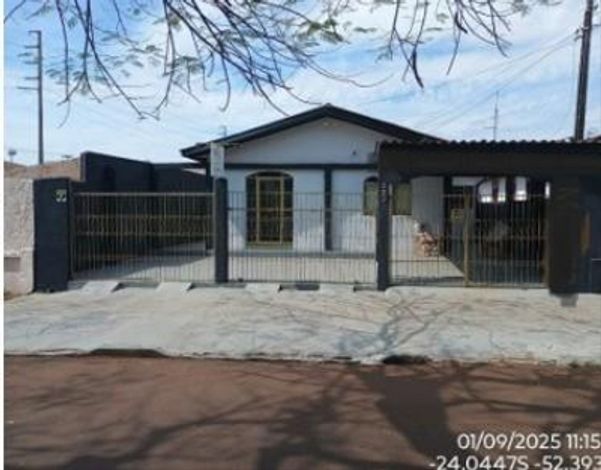 Casa com 3 quartos, 1 suíte, 90m², ocupada