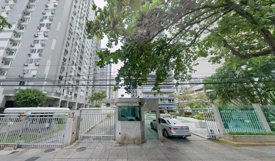 Cobertura Duplex com 153m² e 2 vagas na Barra