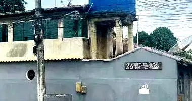 Casa em Condomínio Ocupada com 1 Vaga em Tanguá/RJ