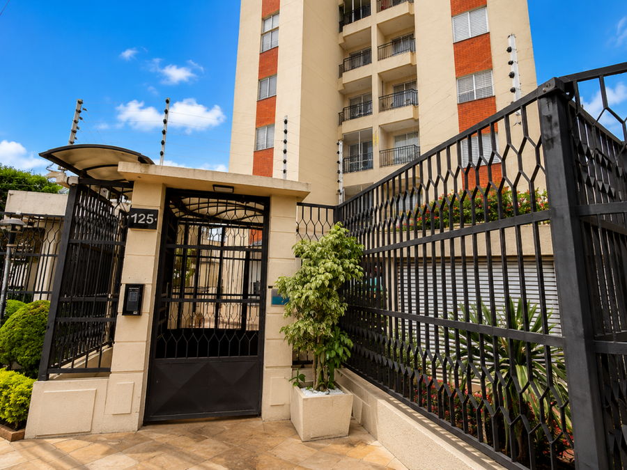 Apartamento 143, 14° andar, 65,80m², Saúde/SP