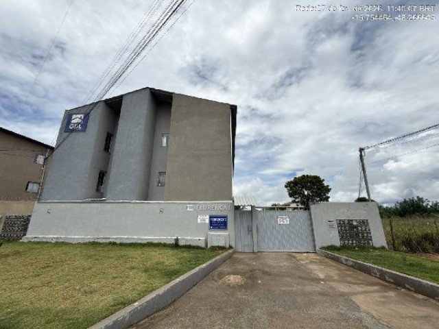 Apartamento com 2 quartos, 58,31 m²