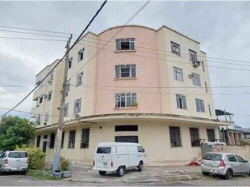 Apartamento com 64m² em Ramos