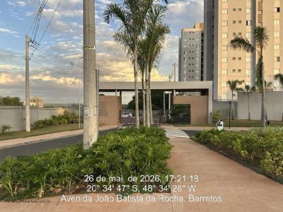 Apartamento 2 Quartos com Varanda e 2 Banheiros em Barretos
